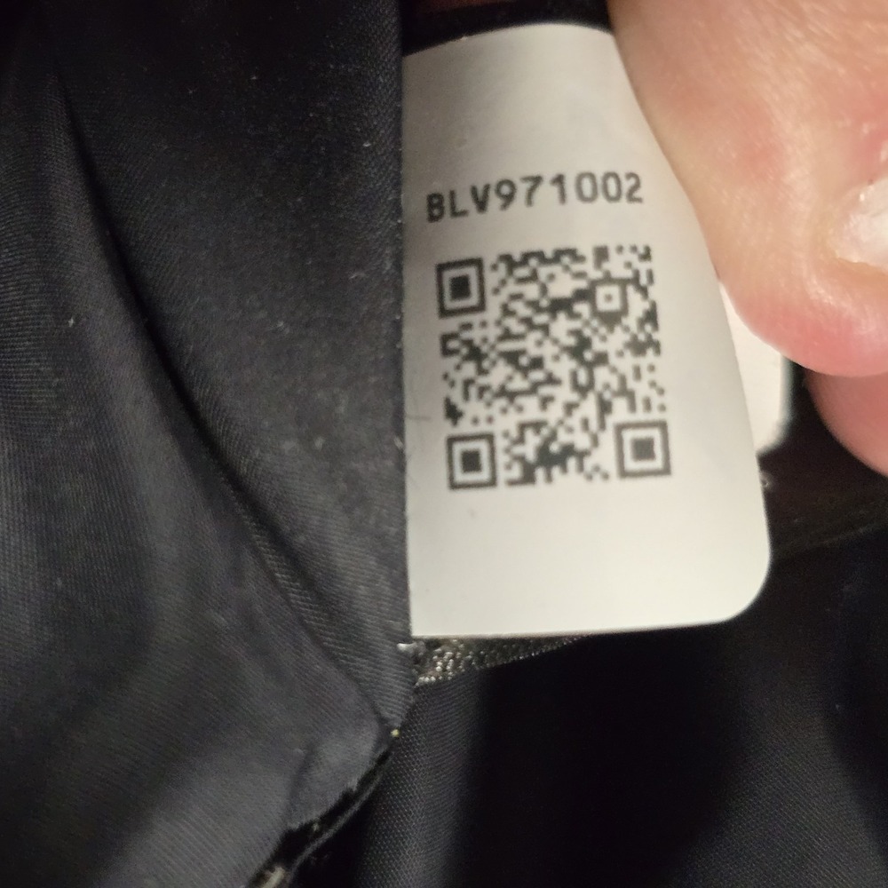 The North Face 1996 Retro Nuptse Purple Leopard Print Down Puffer Jacket M - Picture 4 of 11
